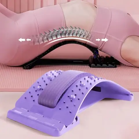Civière dorsale orthopédique